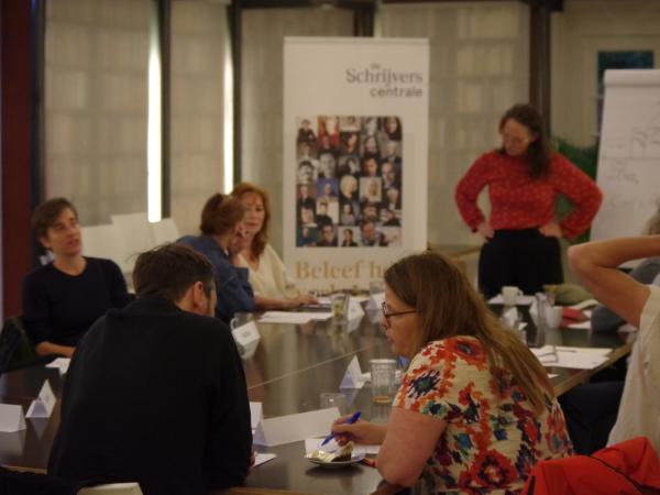 Opleiding van de Spreekkunstacademie