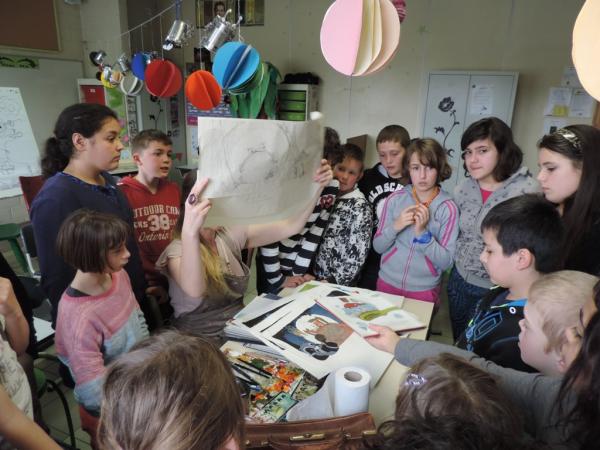 Auteurslezing Rosemarie De Vos