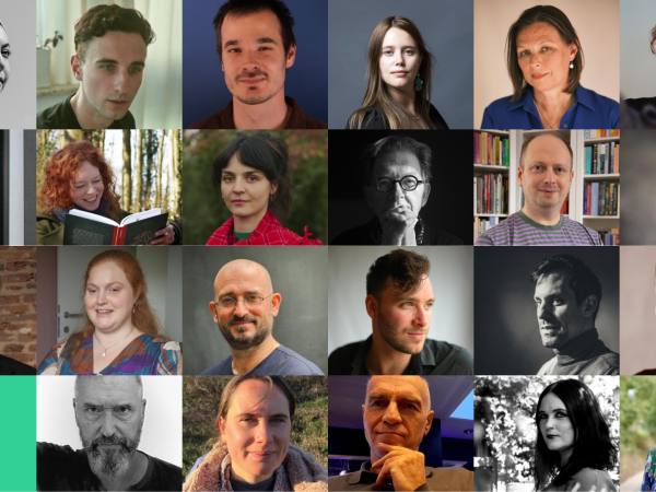 Nieuwe auteurs februari 2026