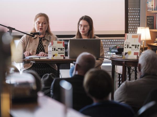 Auteurslezing Joëlle Feijen