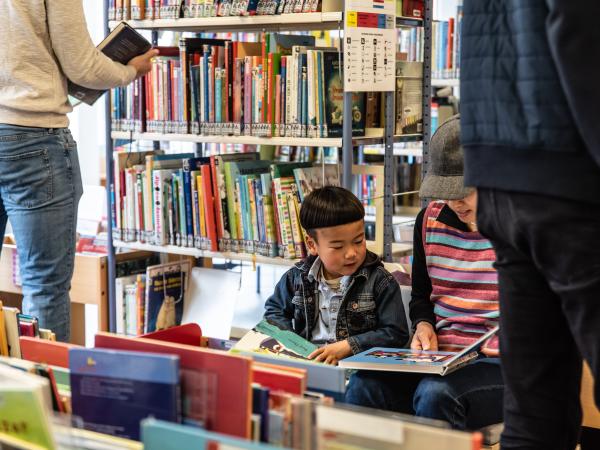 Iedereen Leest Academie