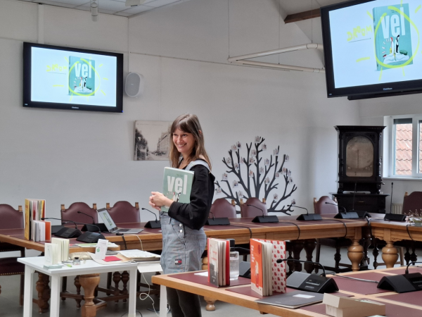 Lezing Sabien Clement